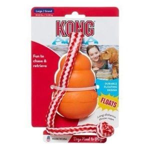 Kong Aqua Dog Toy - Large - New with Tags